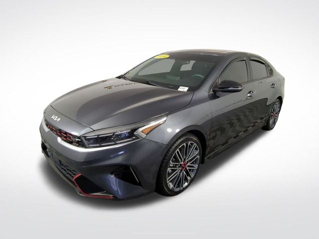 2024 Kia Forte GT