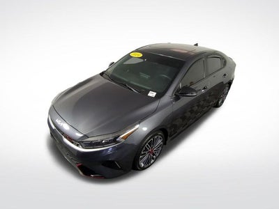2024 Kia Forte GT