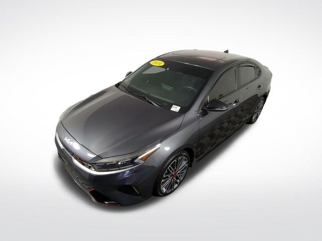 2024 Kia Forte GT