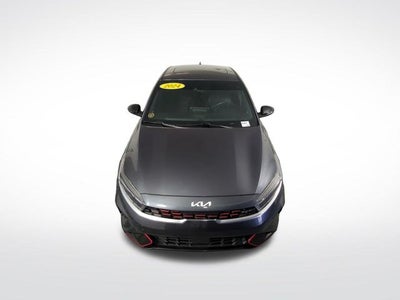 2024 Kia Forte GT