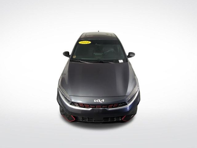 2024 Kia Forte GT