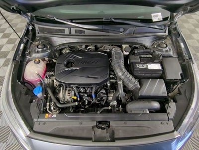2024 Kia Forte GT
