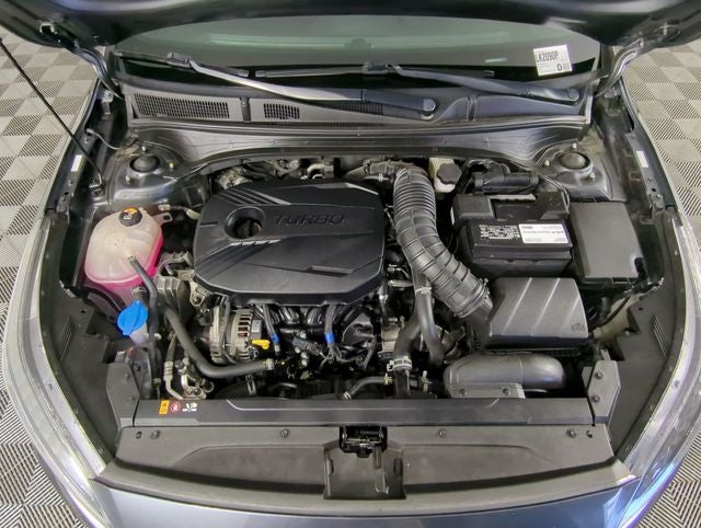2024 Kia Forte GT