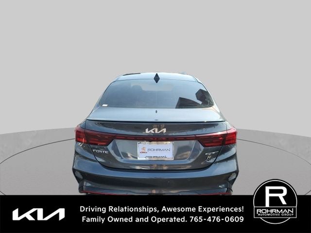 2024 Kia Forte GT