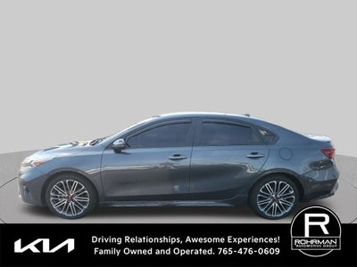 2024 Kia Forte GT