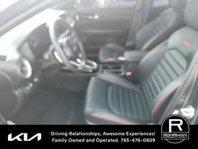 2024 Kia Forte GT