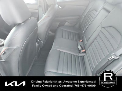 2024 Kia Forte GT