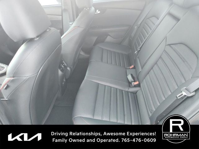 2024 Kia Forte GT