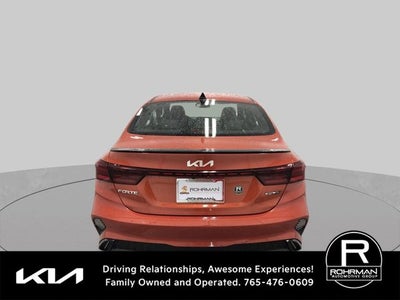 2023 Kia Forte GT-Line