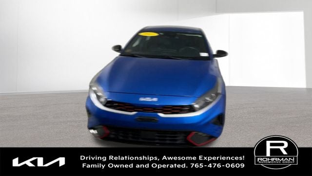 2023 Kia Forte GT-Line