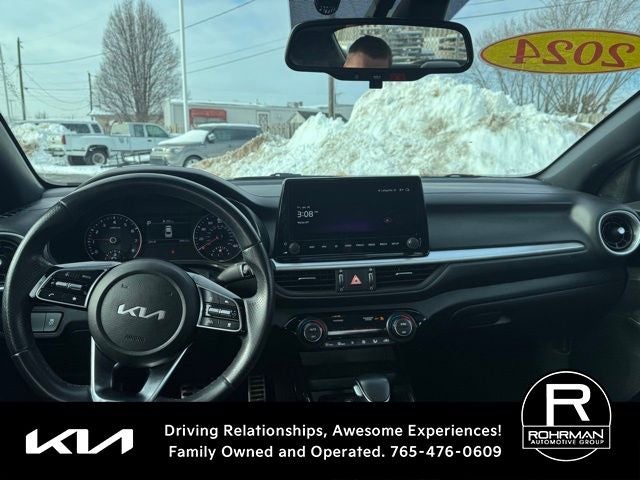 2024 Kia Forte GT-Line