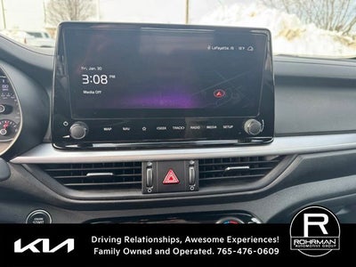 2024 Kia Forte GT-Line