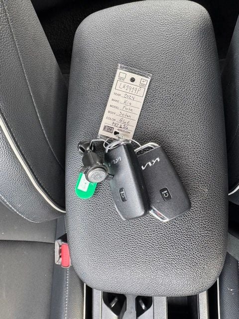 2024 Kia Forte GT-Line