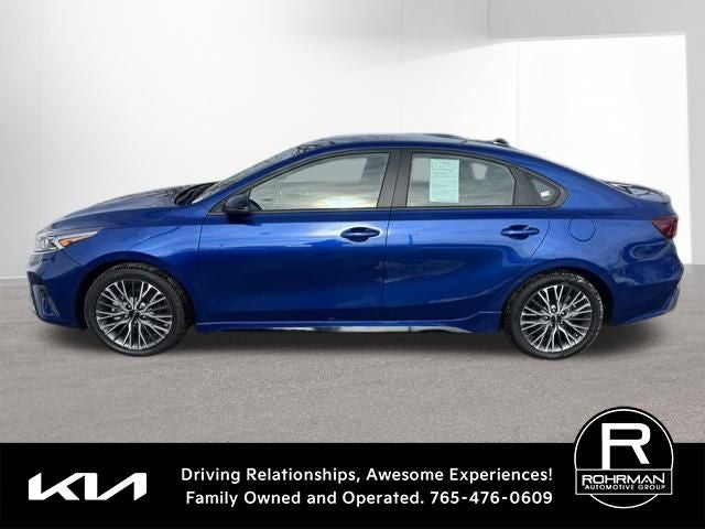 2024 Kia Forte GT-Line