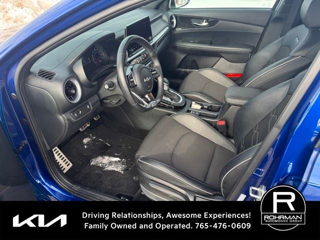 2024 Kia Forte GT-Line