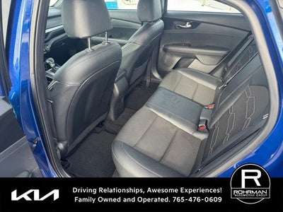 2024 Kia Forte GT-Line