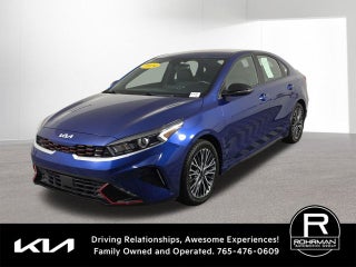 2024 Kia Forte
