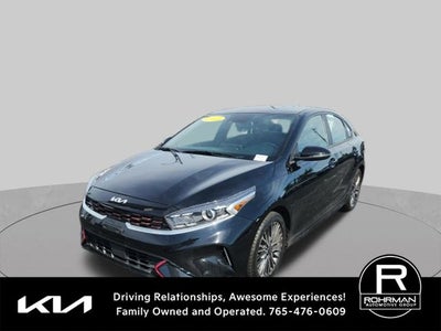 2023 Kia Forte GT-Line
