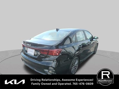 2023 Kia Forte GT-Line