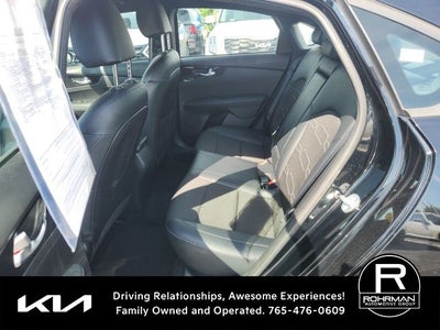 2023 Kia Forte GT-Line