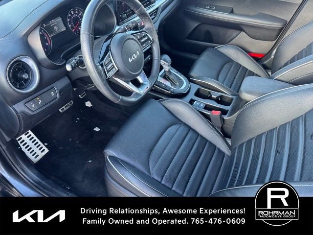 2023 Kia Forte GT-Line