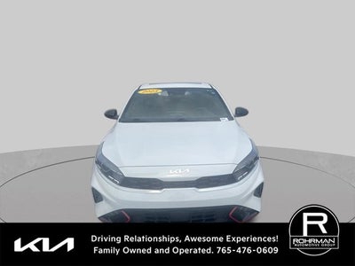 2023 Kia Forte GT-Line