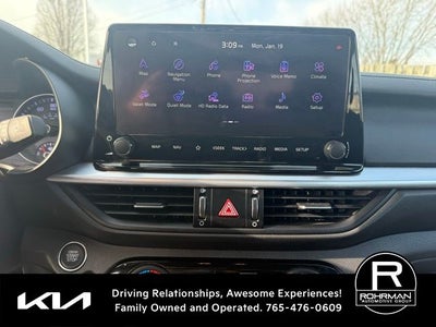 2023 Kia Forte GT-Line