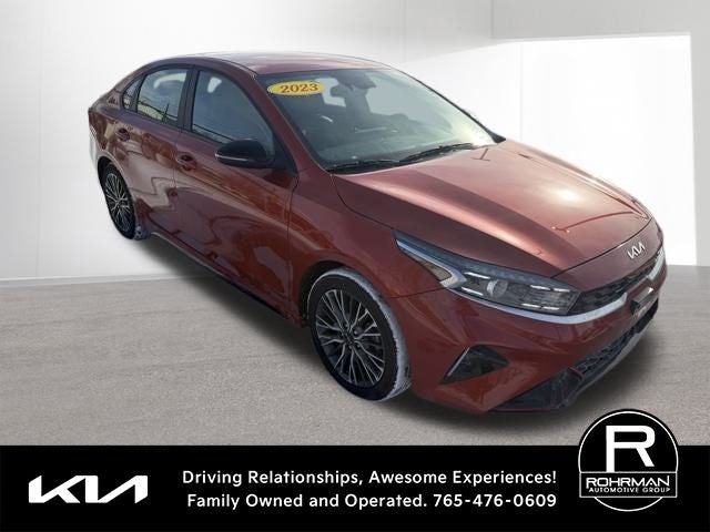 2023 Kia Forte GT-Line