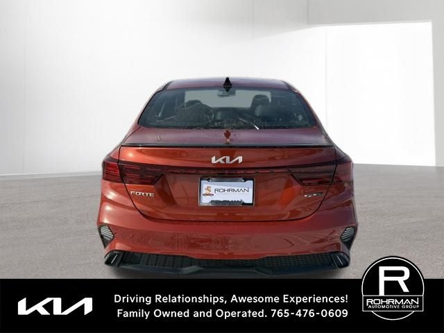 2023 Kia Forte GT-Line