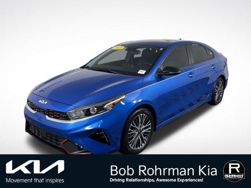 2023 Kia Forte GT-Line