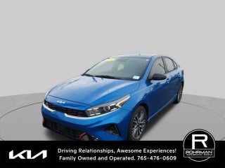 2023 Kia Forte GT-Line