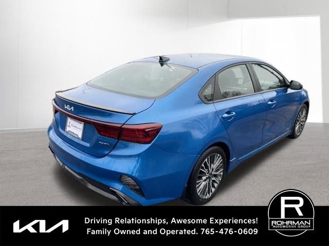 2023 Kia Forte GT-Line