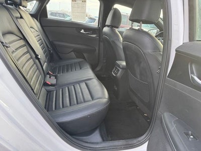 2022 Kia Forte GT-Line