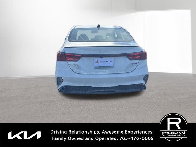 2022 Kia Forte GT-Line