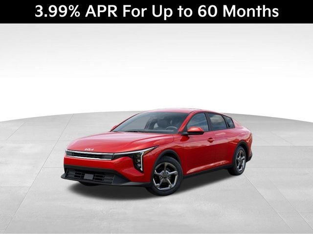 2026 Kia K4 LX