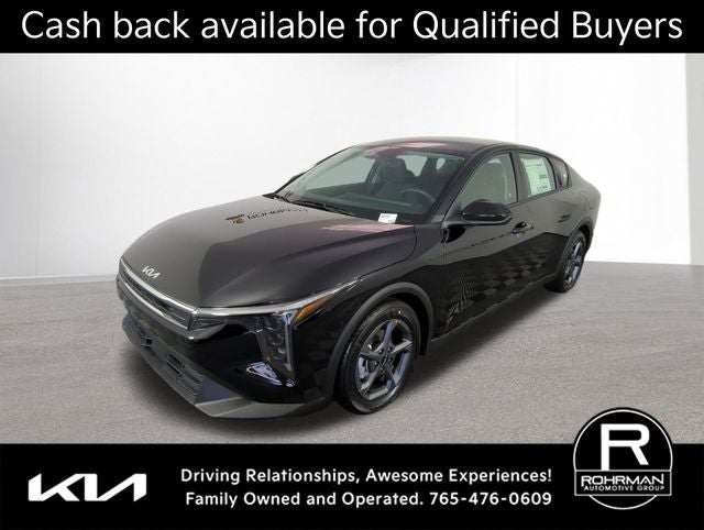 2026 Kia K4 LXS AT's photo