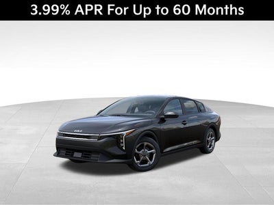 2026 Kia K4 LX