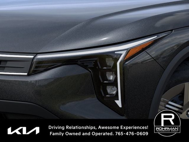 2026 Kia K4 LX