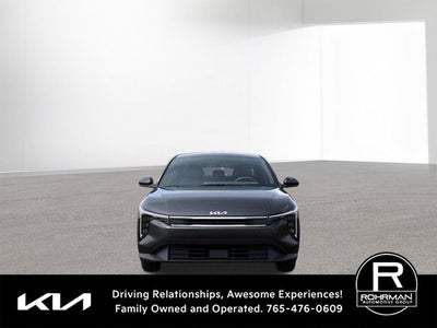 2026 Kia K4 LX