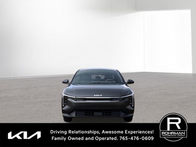 2026 Kia K4 LX