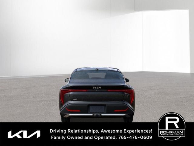 2026 Kia K4 LX