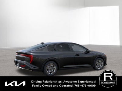 2026 Kia K4 LX