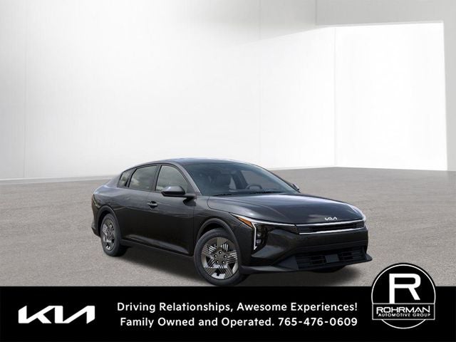 2026 Kia K4 LX
