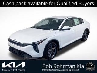 2026 Kia K4