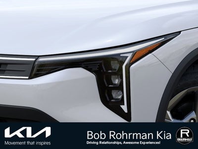 2027 Kia K4 LXS