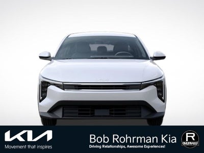 2027 Kia K4 LXS