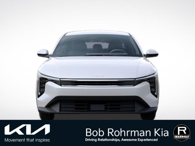 2027 Kia K4 LXS