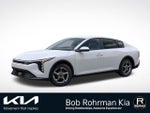 2027 Kia K4 LXS