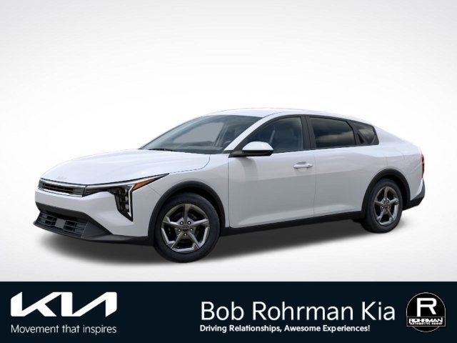 2027 Kia K4 LXS
