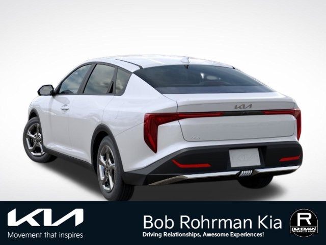 2027 Kia K4 LXS
